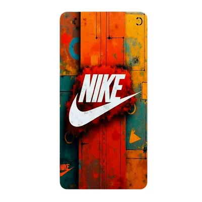 حوله ورزشی طرح NIKE
