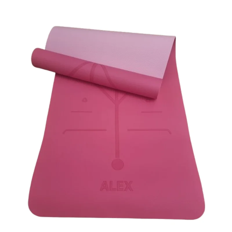 تشک یوگا و پیلاتس الکس الاینمنت