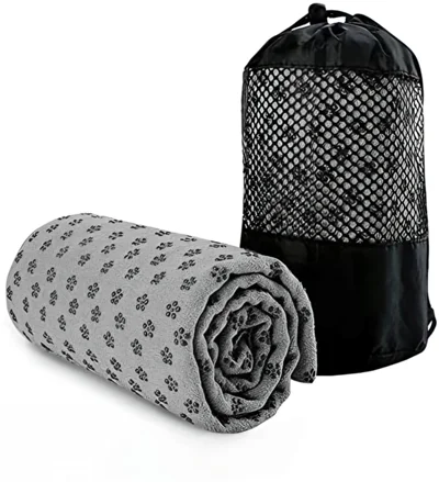 تشک حوله ای یوگا و پیلاتس