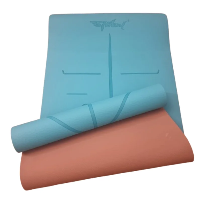 تشک یوگا و پیلاتس شارک الاینمنت