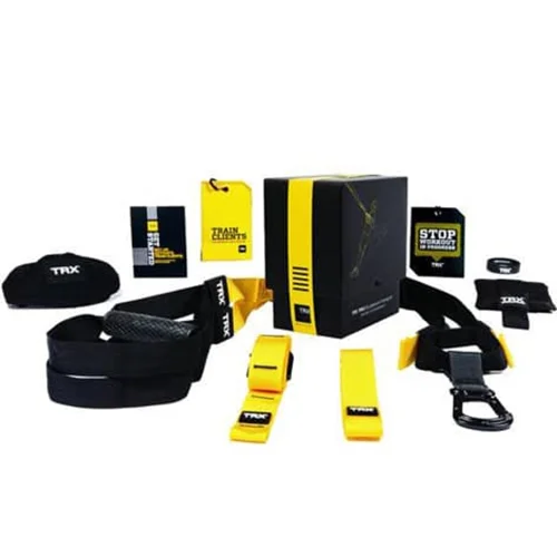 دستگاه تناسب اندام TRX PRO KIT