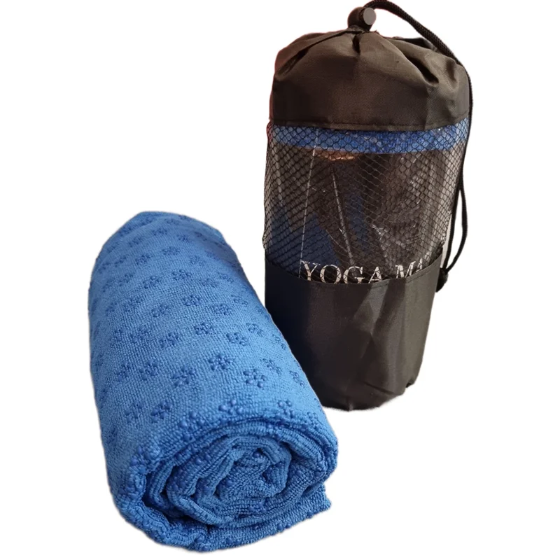 تشک حوله ای یوگا و پیلاتس