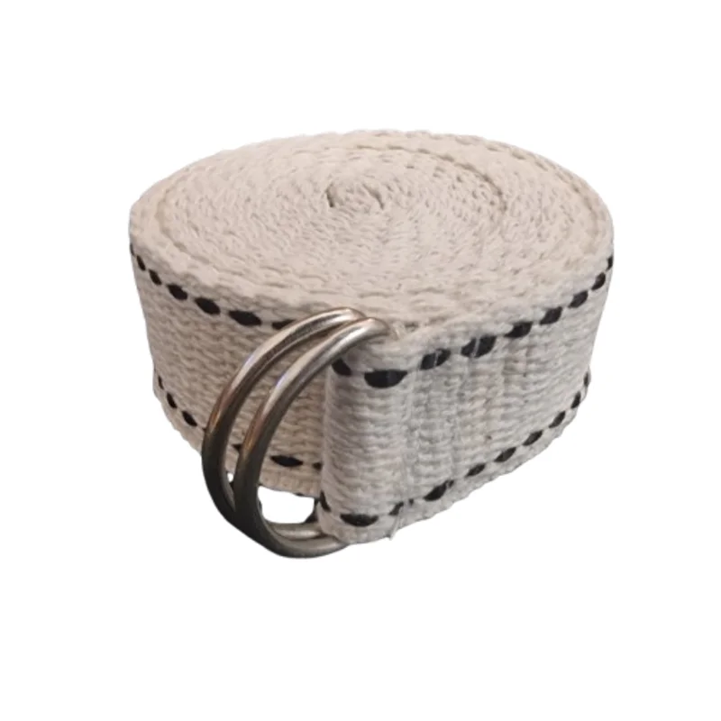 بند یوگا 3 متری سفید