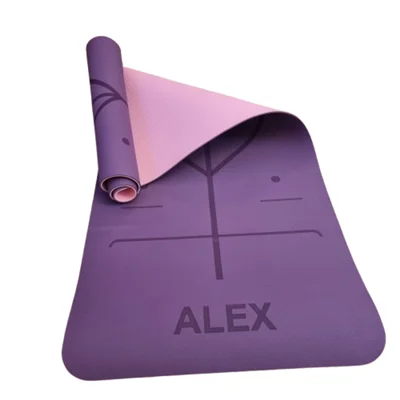 تشک یوگا و پیلاتس الکس  الاینمنت