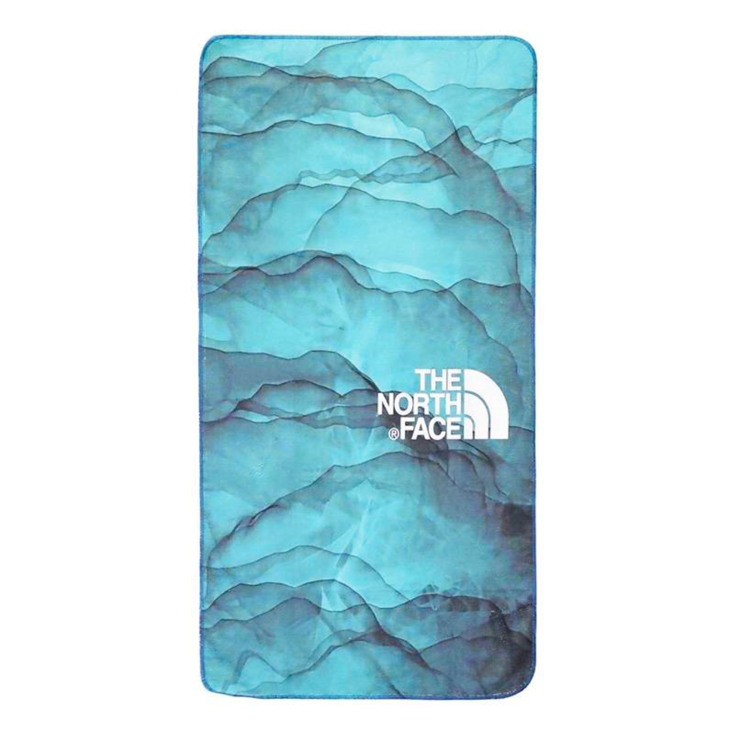 حوله ورزشی طرح NORTH FACE