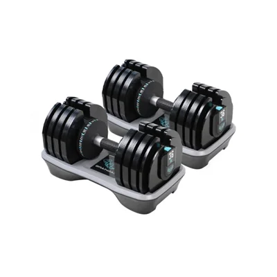 دمبل متغیر سلکتوری پاورجیم