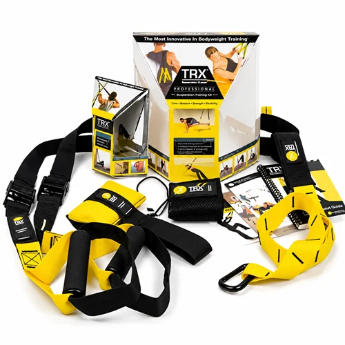 دستگاه تناسب اندام TRX PRO KIT