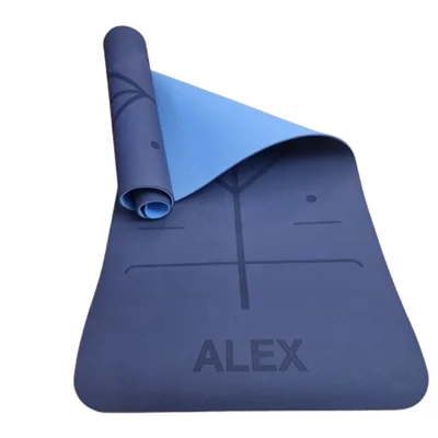 تشک یوگا و پیلاتس الکس الاینمنت