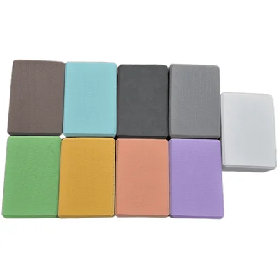 آجر یوگا تکرنگ بسته 2 عددی